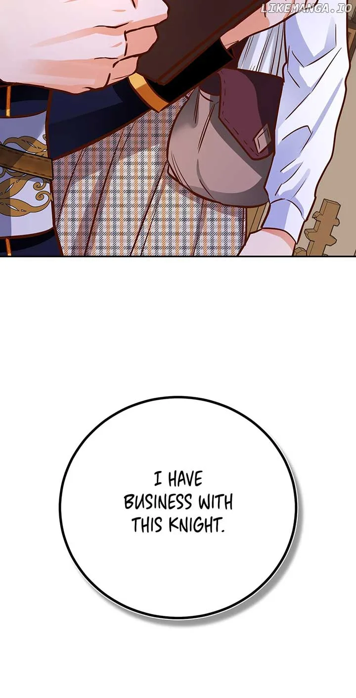 The Princess Doesn’t Want To Marry Her Ideal Type Chapter 84 page 42