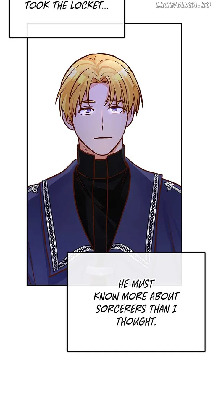 The Princess Doesn’t Want To Marry Her Ideal Type Chapter 84 page 38