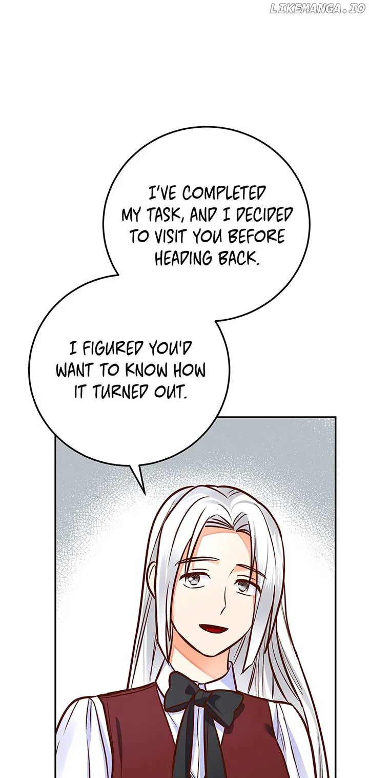 The Princess Doesn’t Want To Marry Her Ideal Type Chapter 84 page 47