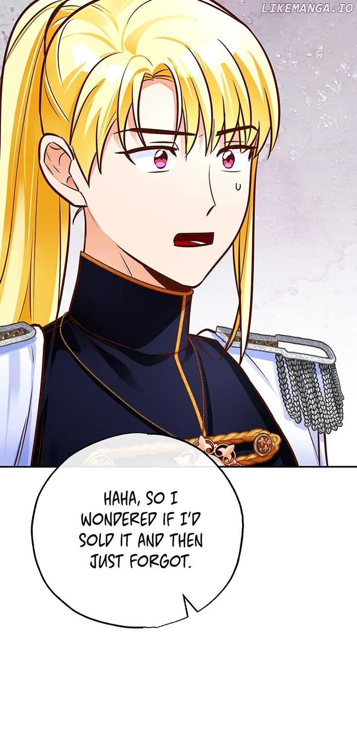 The Princess Doesn’t Want To Marry Her Ideal Type Chapter 84 page 34