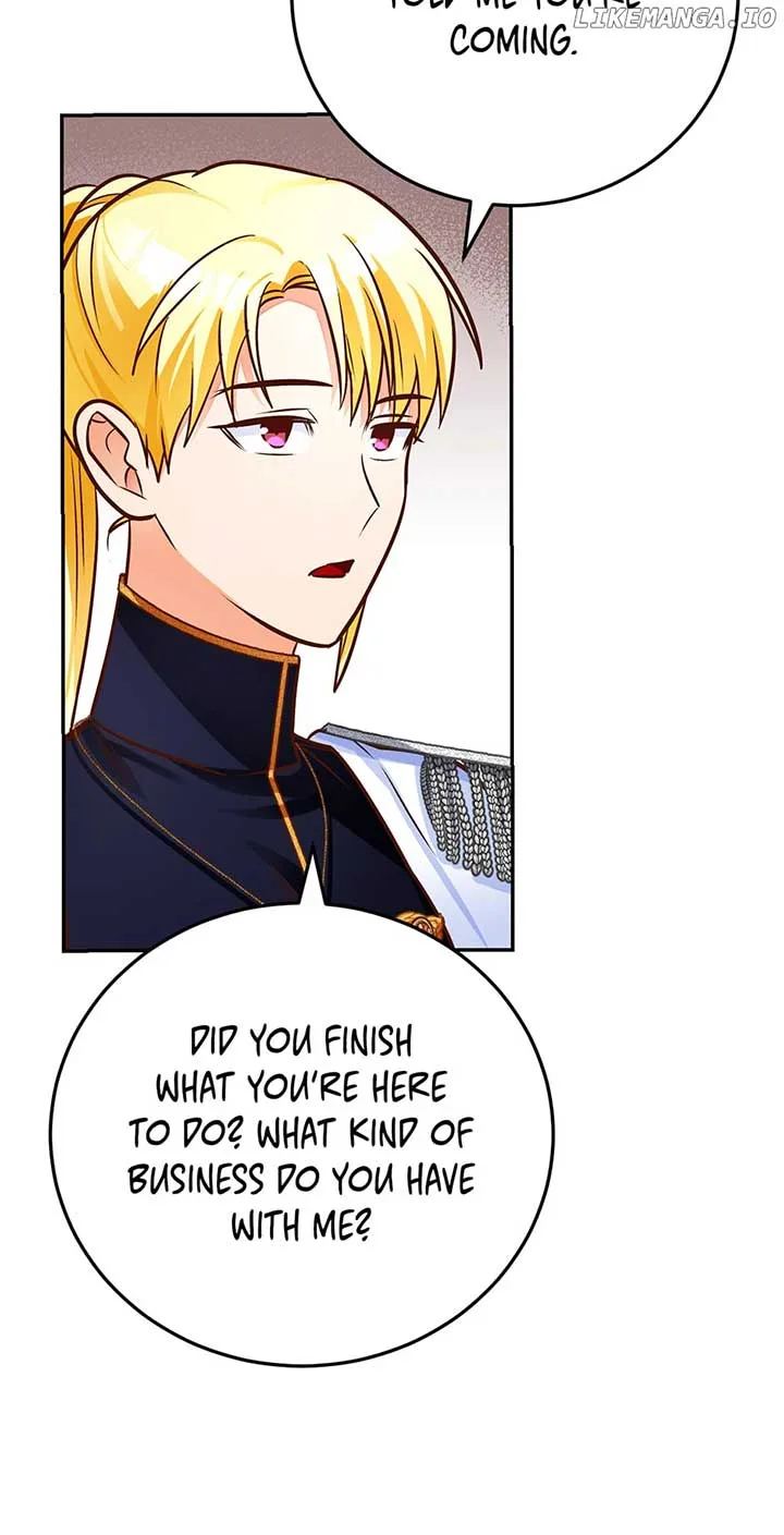 The Princess Doesn’t Want To Marry Her Ideal Type Chapter 84 page 46