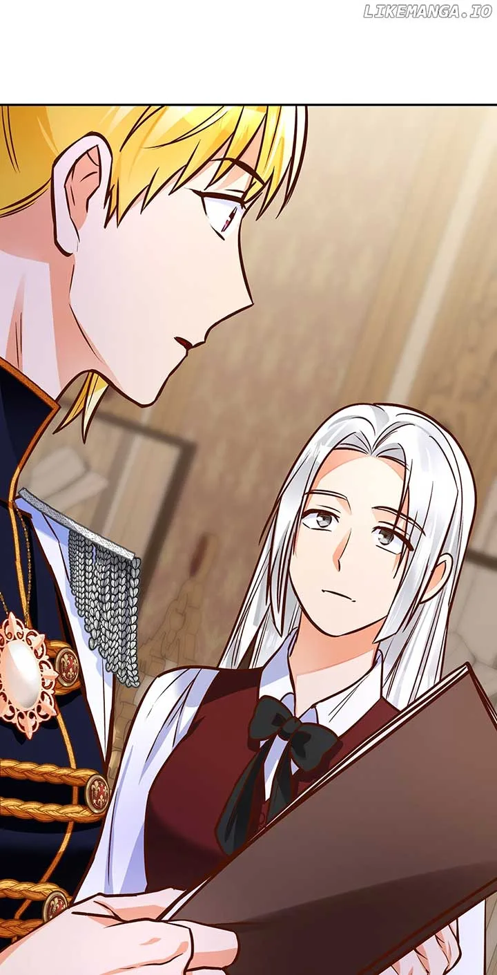 The Princess Doesn’t Want To Marry Her Ideal Type Chapter 84 page 41