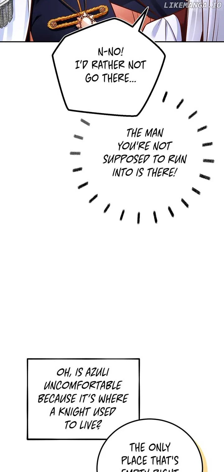 The Princess Doesn’t Want To Marry Her Ideal Type Chapter 84 page 53