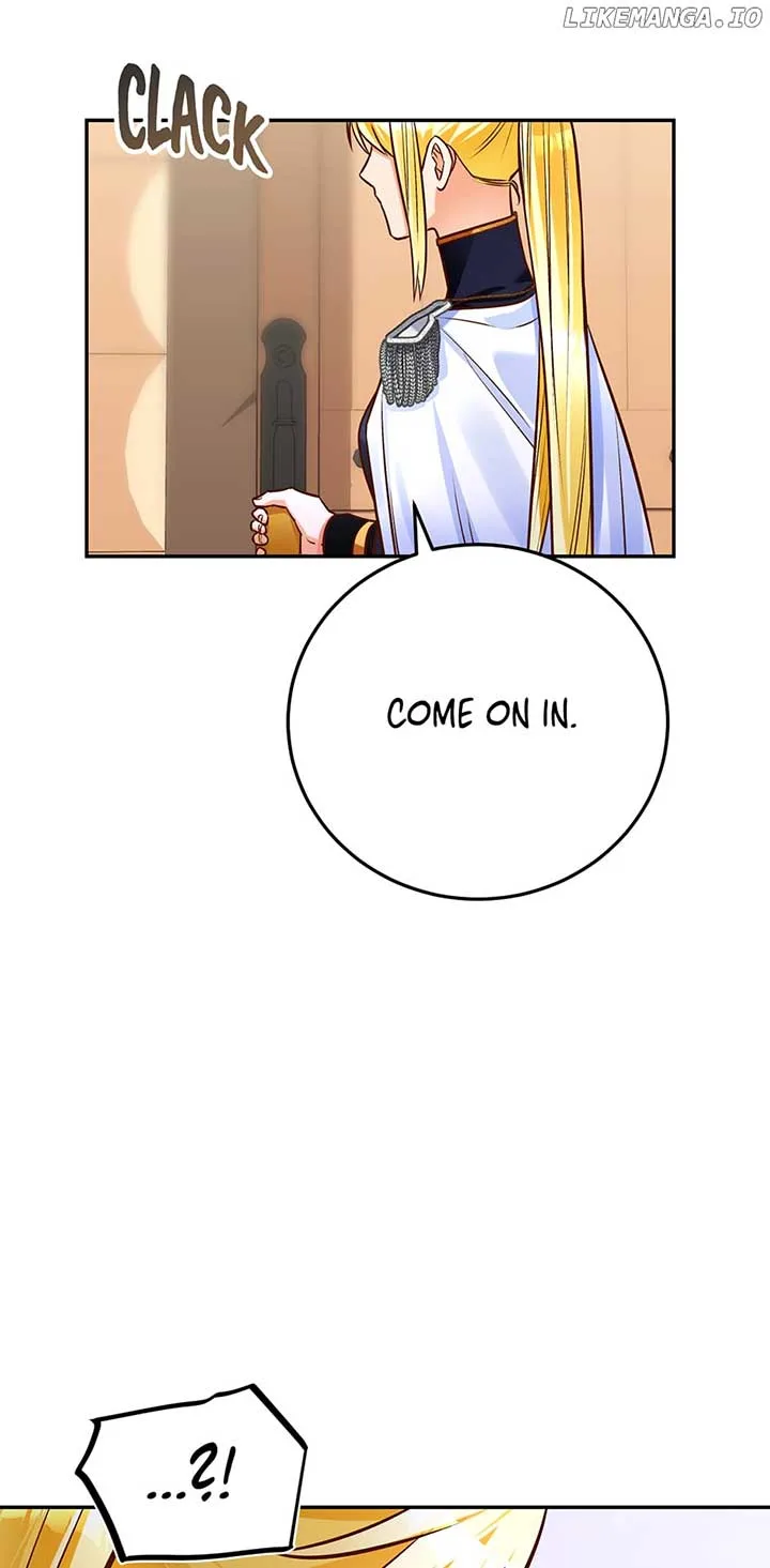 The Princess Doesn’t Want To Marry Her Ideal Type Chapter 84 page 57