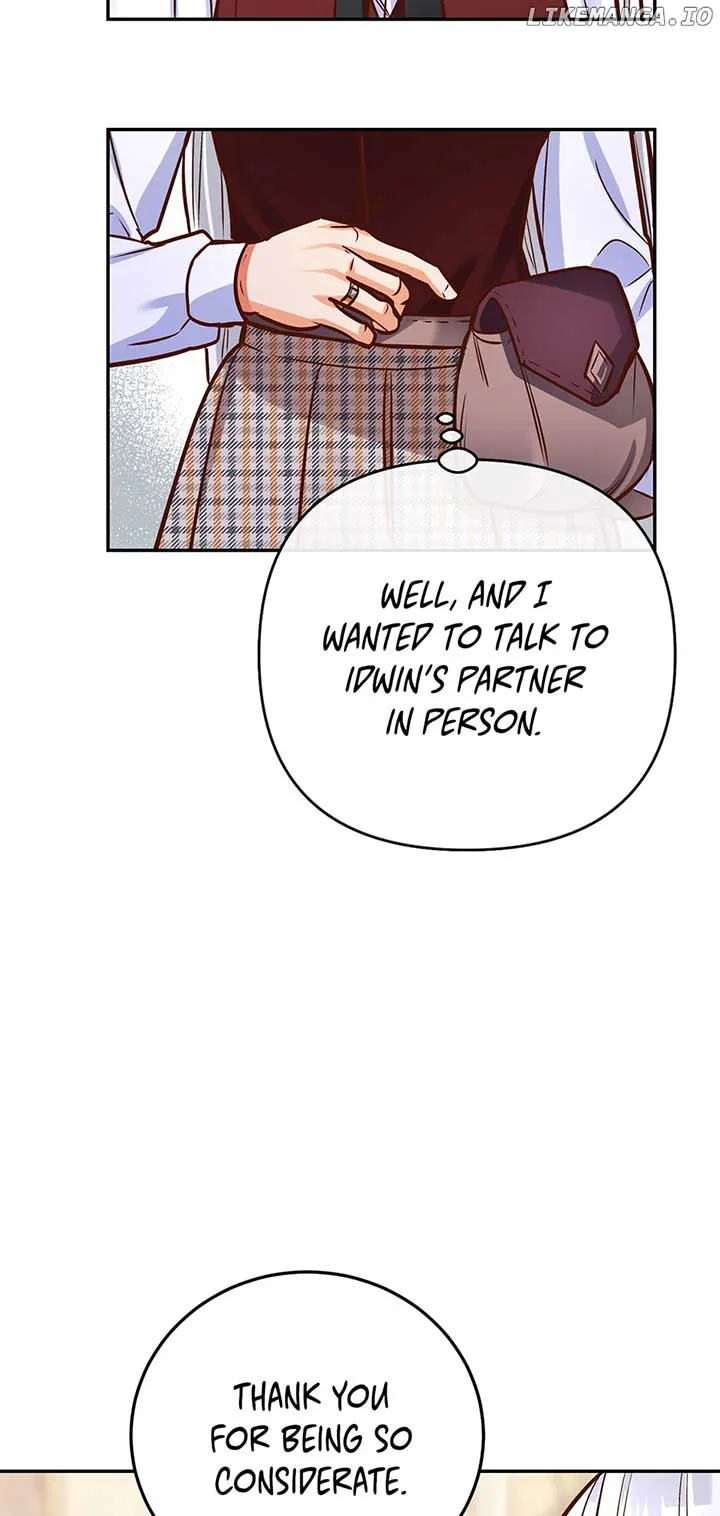 The Princess Doesn’t Want To Marry Her Ideal Type Chapter 84 page 48