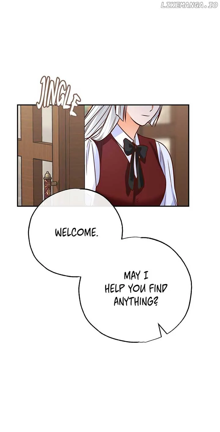 The Princess Doesn’t Want To Marry Her Ideal Type Chapter 84 page 39