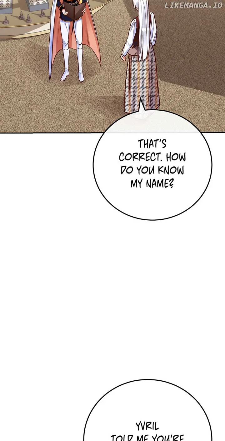 The Princess Doesn’t Want To Marry Her Ideal Type Chapter 84 page 45