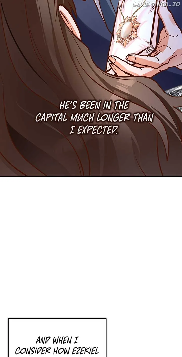 The Princess Doesn’t Want To Marry Her Ideal Type Chapter 84 page 37