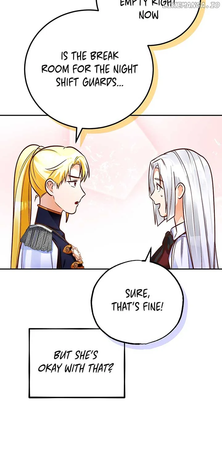 The Princess Doesn’t Want To Marry Her Ideal Type Chapter 84 page 54