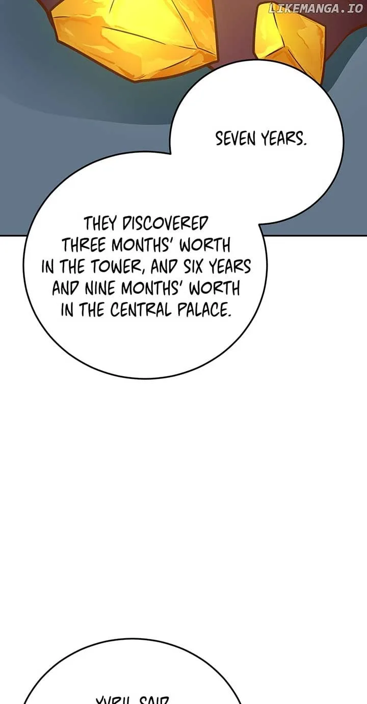 The Princess Doesn’t Want To Marry Her Ideal Type Chapter 84 page 65