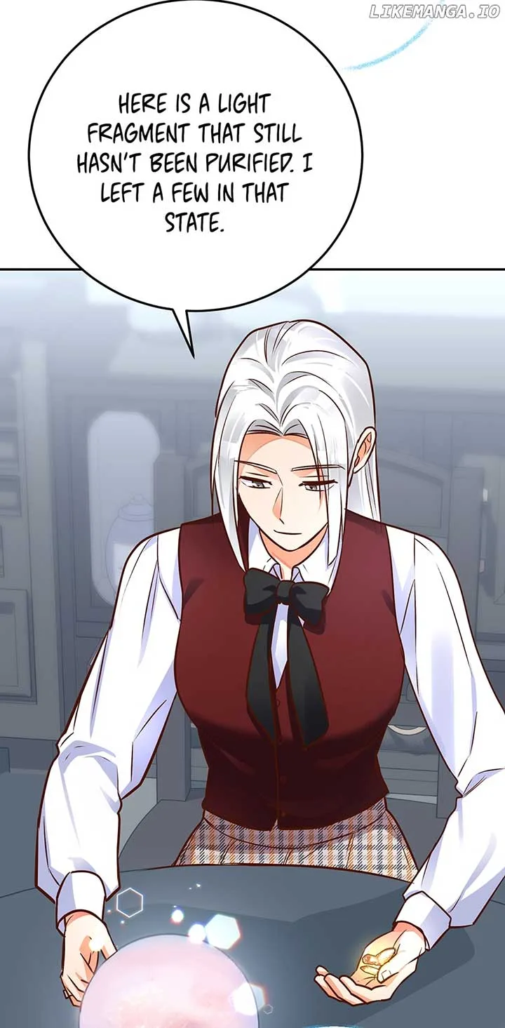 The Princess Doesn’t Want To Marry Her Ideal Type Chapter 84 page 61