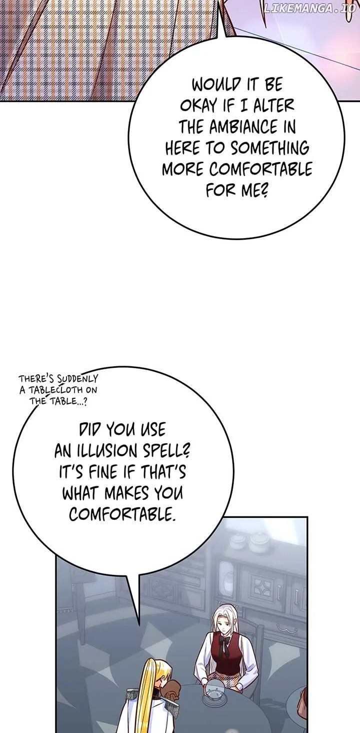 The Princess Doesn’t Want To Marry Her Ideal Type Chapter 84 page 59
