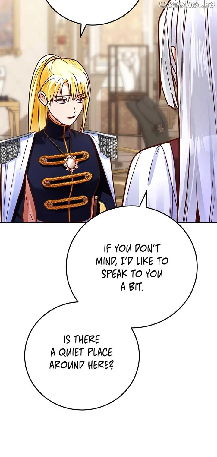 The Princess Doesn’t Want To Marry Her Ideal Type Chapter 84 page 49