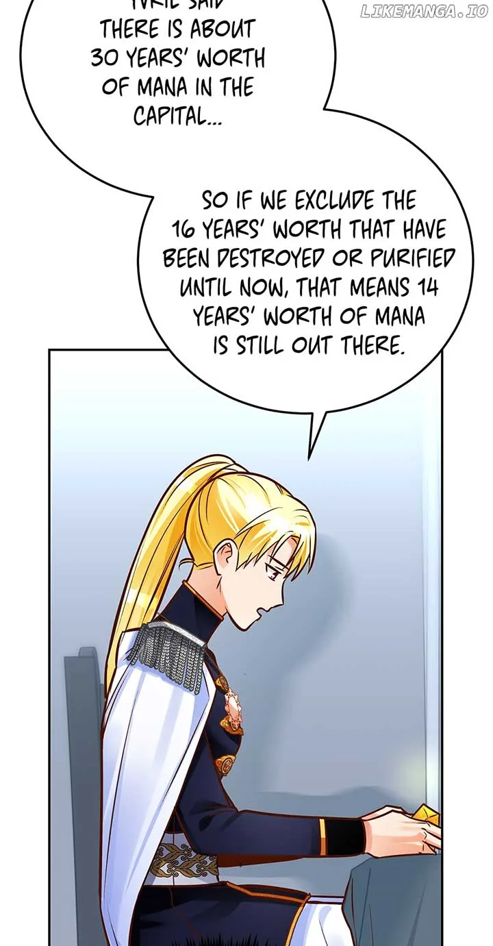The Princess Doesn’t Want To Marry Her Ideal Type Chapter 84 page 66