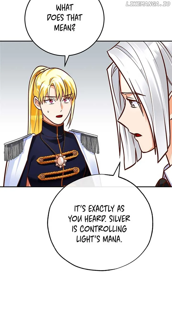 The Princess Doesn’t Want To Marry Her Ideal Type Chapter 84 page 82