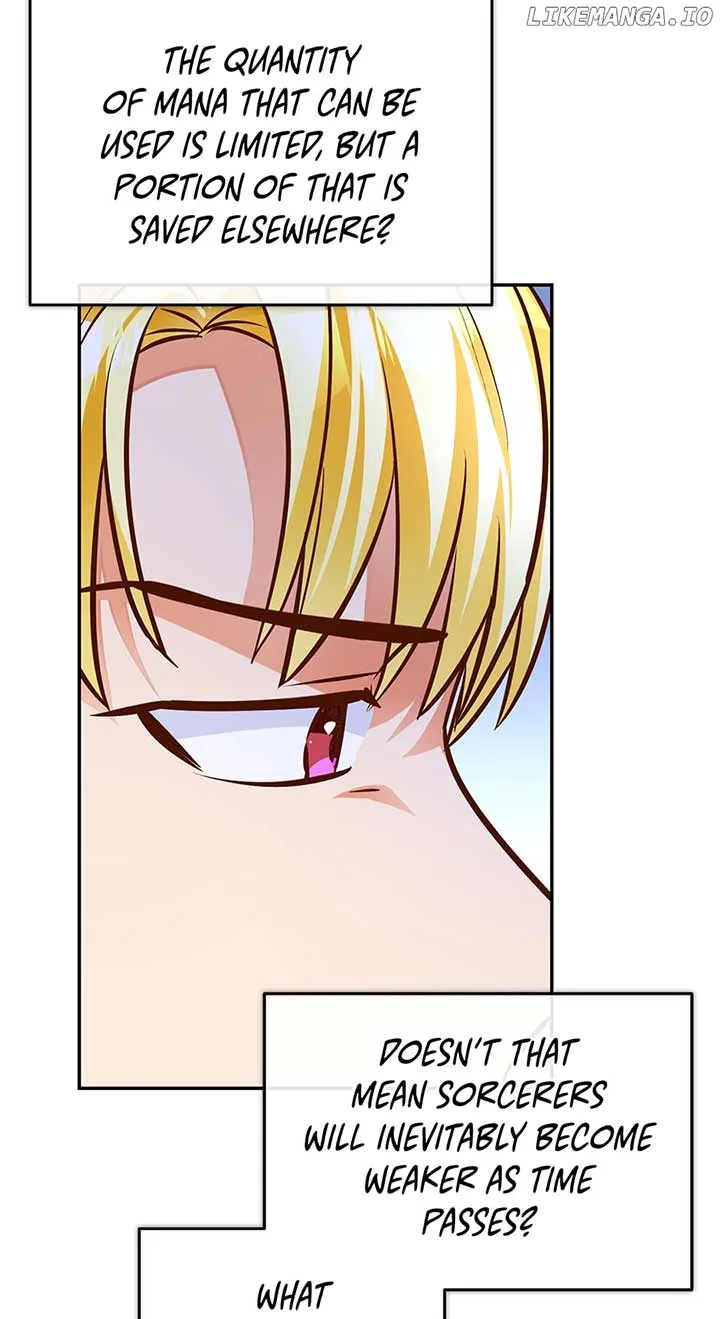 The Princess Doesn’t Want To Marry Her Ideal Type Chapter 84 page 79