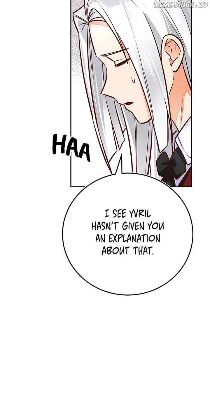 The Princess Doesn’t Want To Marry Her Ideal Type Chapter 84 page 68