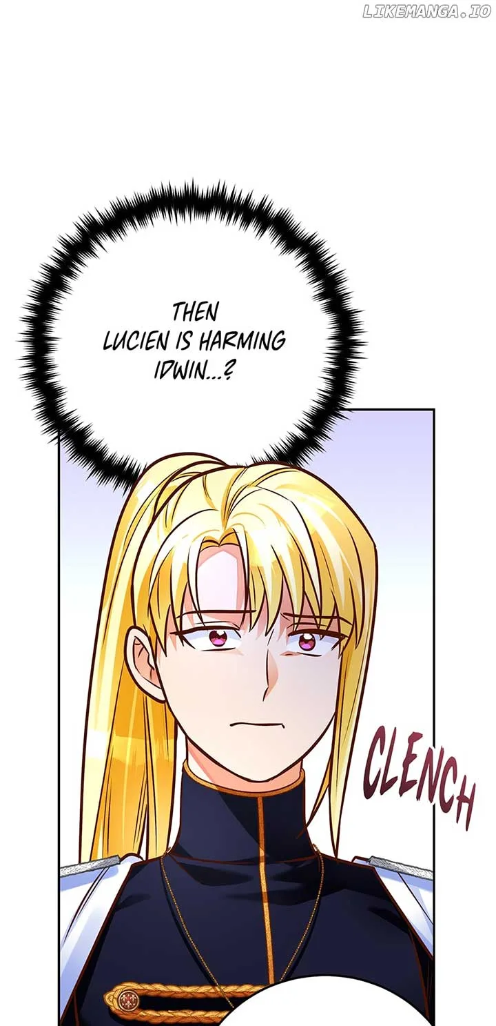 The Princess Doesn’t Want To Marry Her Ideal Type Chapter 84 page 83