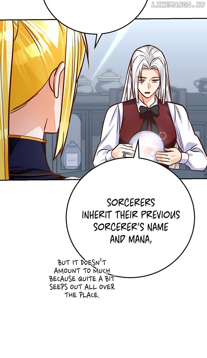 The Princess Doesn’t Want To Marry Her Ideal Type Chapter 84 page 75