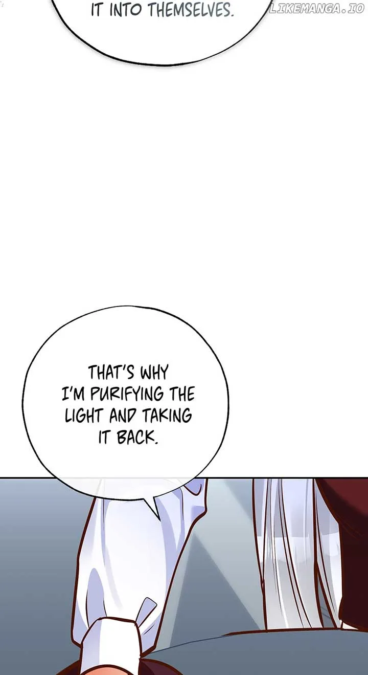 The Princess Doesn’t Want To Marry Her Ideal Type Chapter 84 page 77