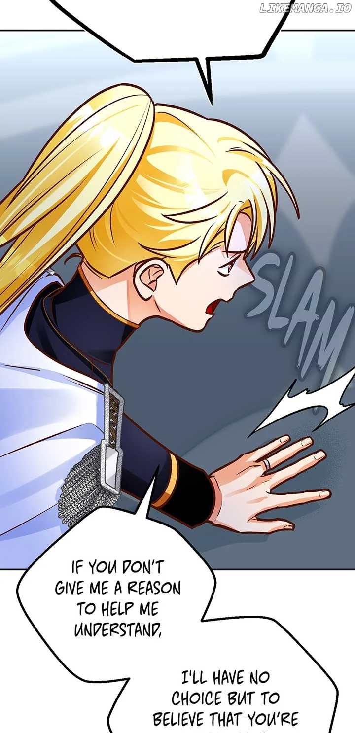 The Princess Doesn’t Want To Marry Her Ideal Type Chapter 84 page 86