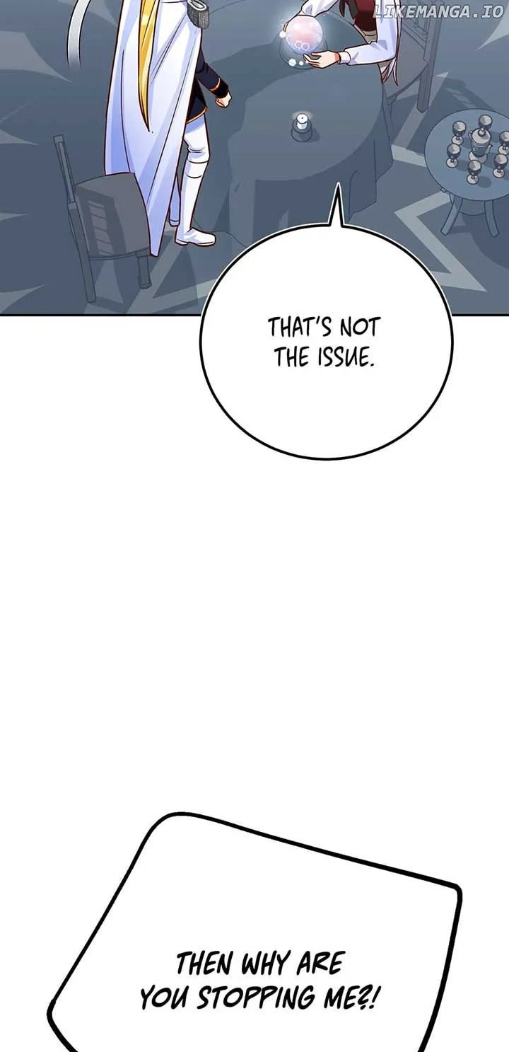The Princess Doesn’t Want To Marry Her Ideal Type Chapter 84 page 85
