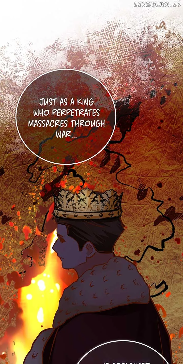The Princess Doesn’t Want To Marry Her Ideal Type Chapter 84 page 89