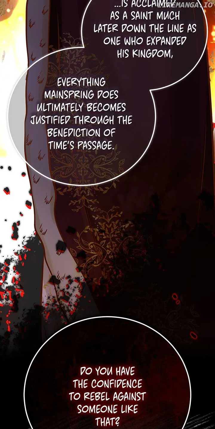 The Princess Doesn’t Want To Marry Her Ideal Type Chapter 84 page 90