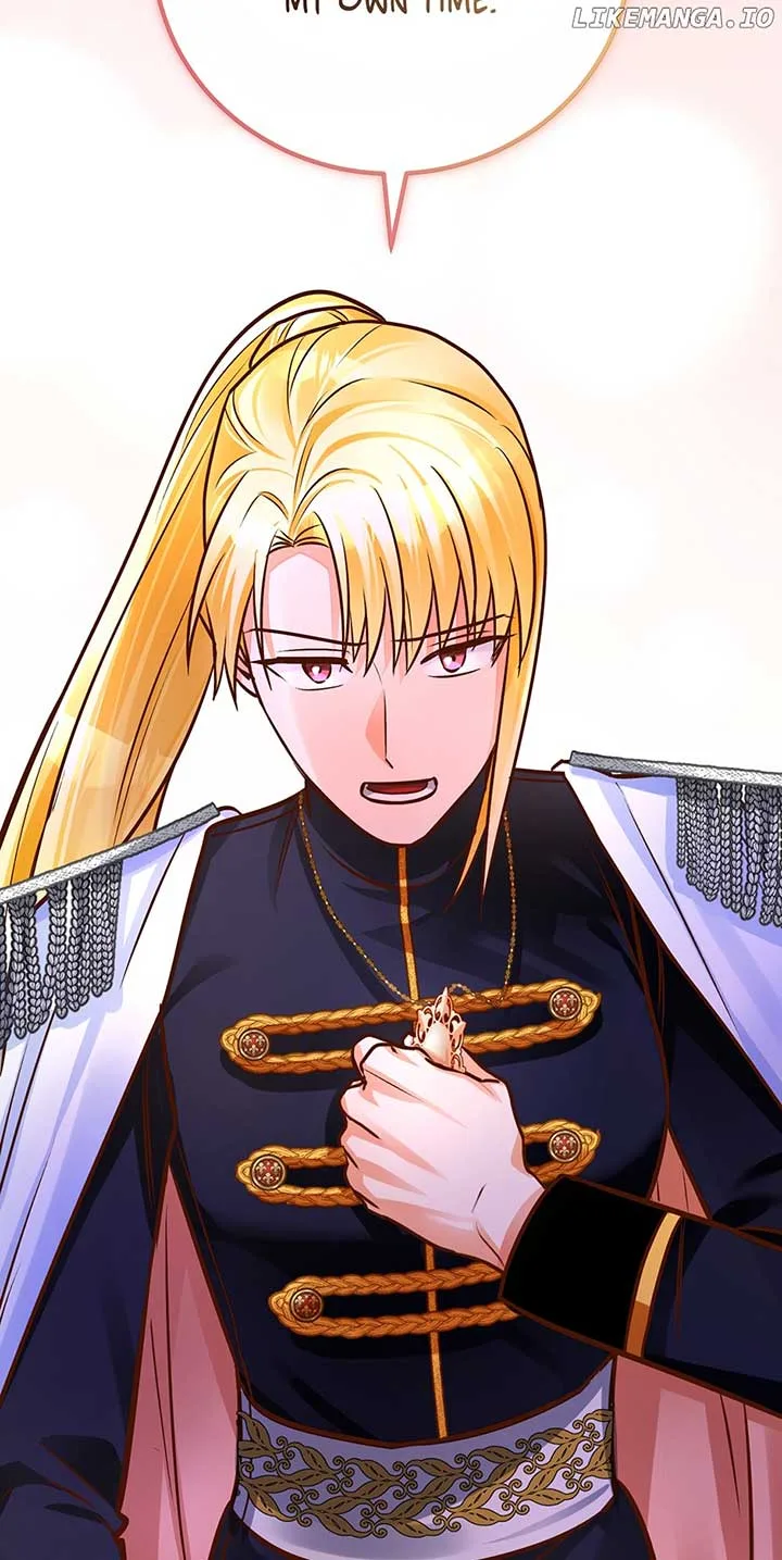 The Princess Doesn’t Want To Marry Her Ideal Type Chapter 84 page 95
