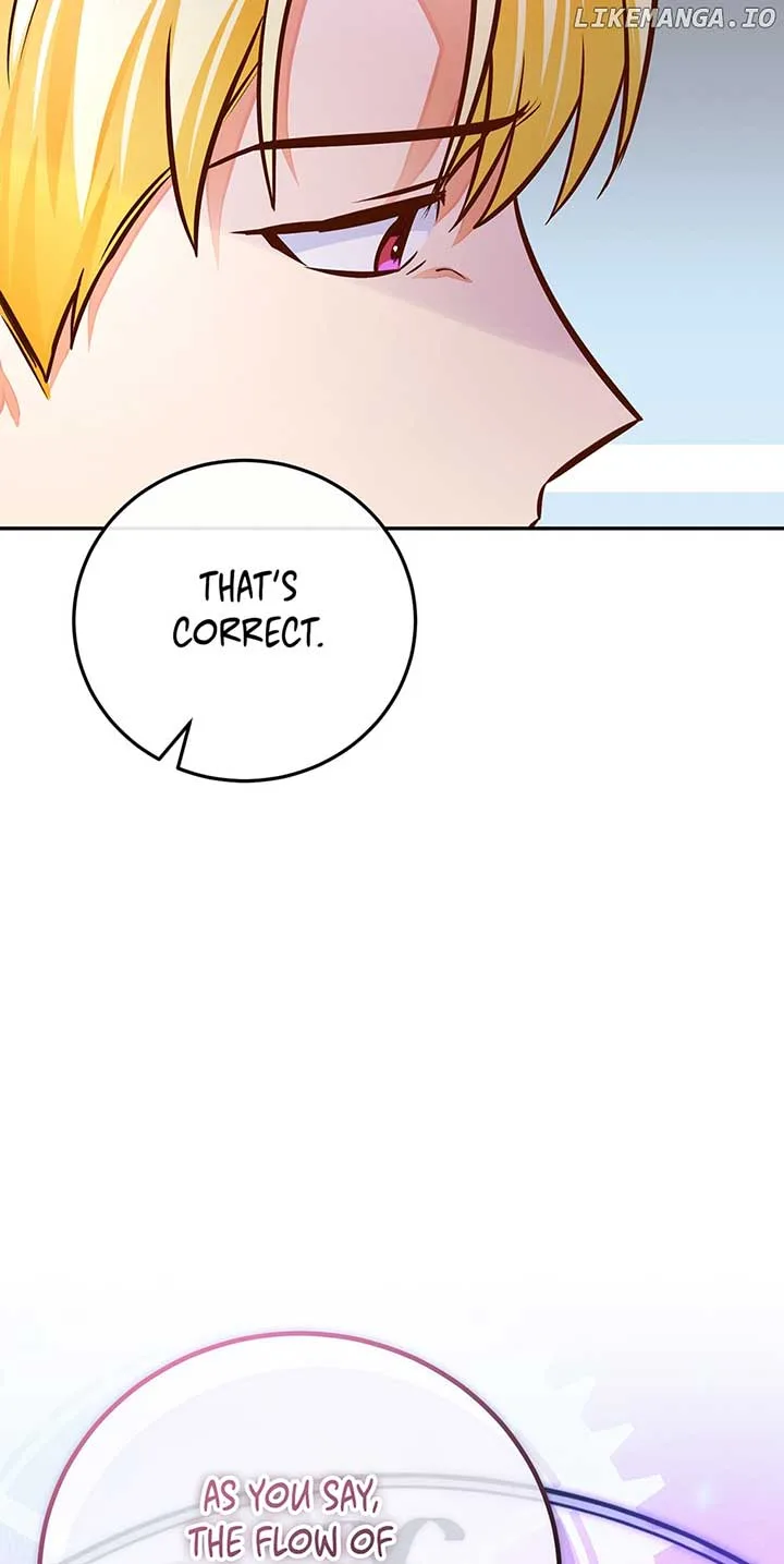 The Princess Doesn’t Want To Marry Her Ideal Type Chapter 84 page 92
