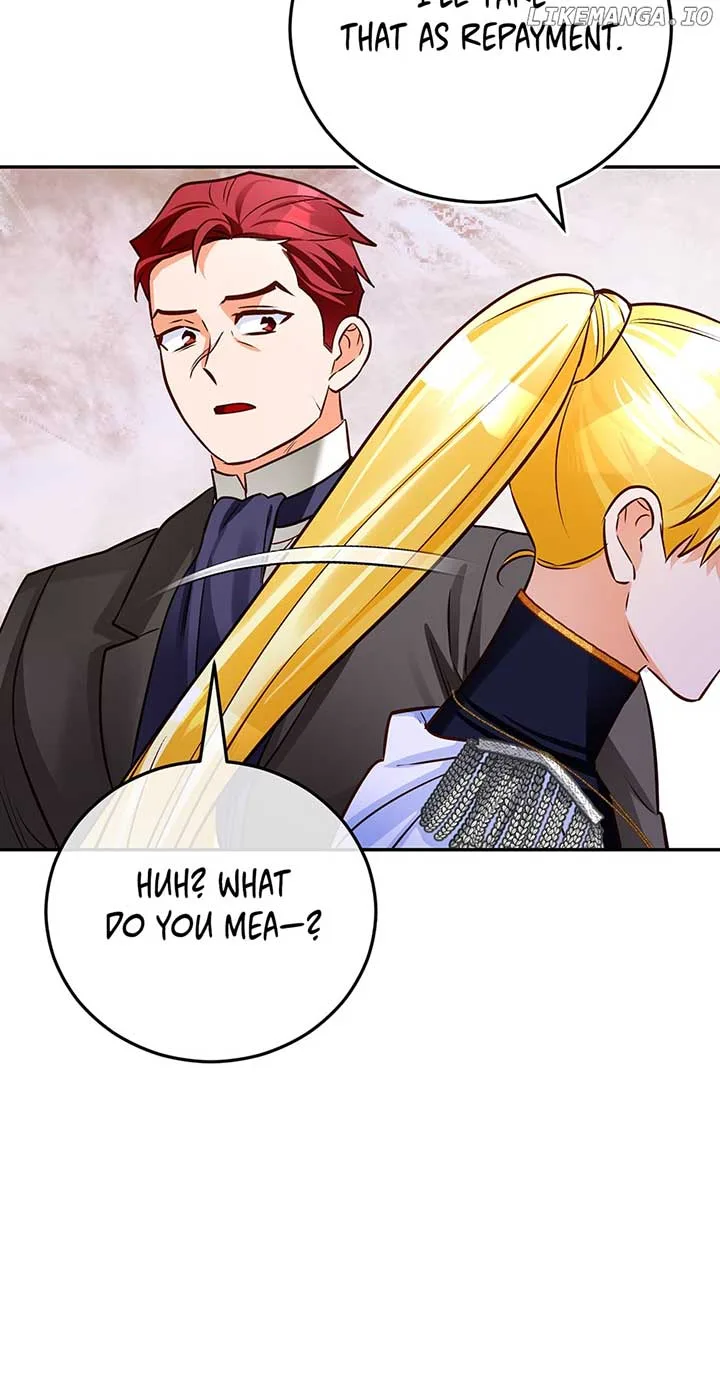The Princess Doesn’t Want To Marry Her Ideal Type Chapter 87 page 75