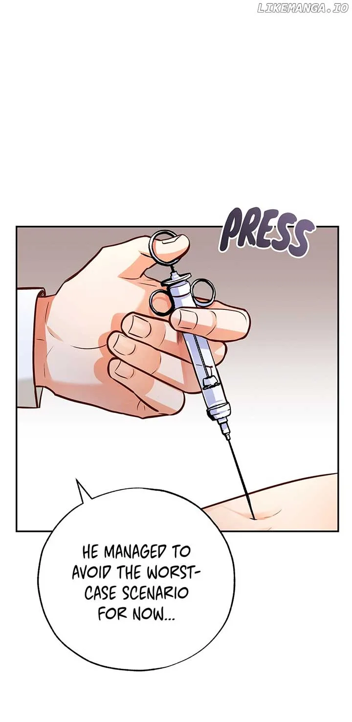 The Princess Doesn’t Want To Marry Her Ideal Type Chapter 87 page 59