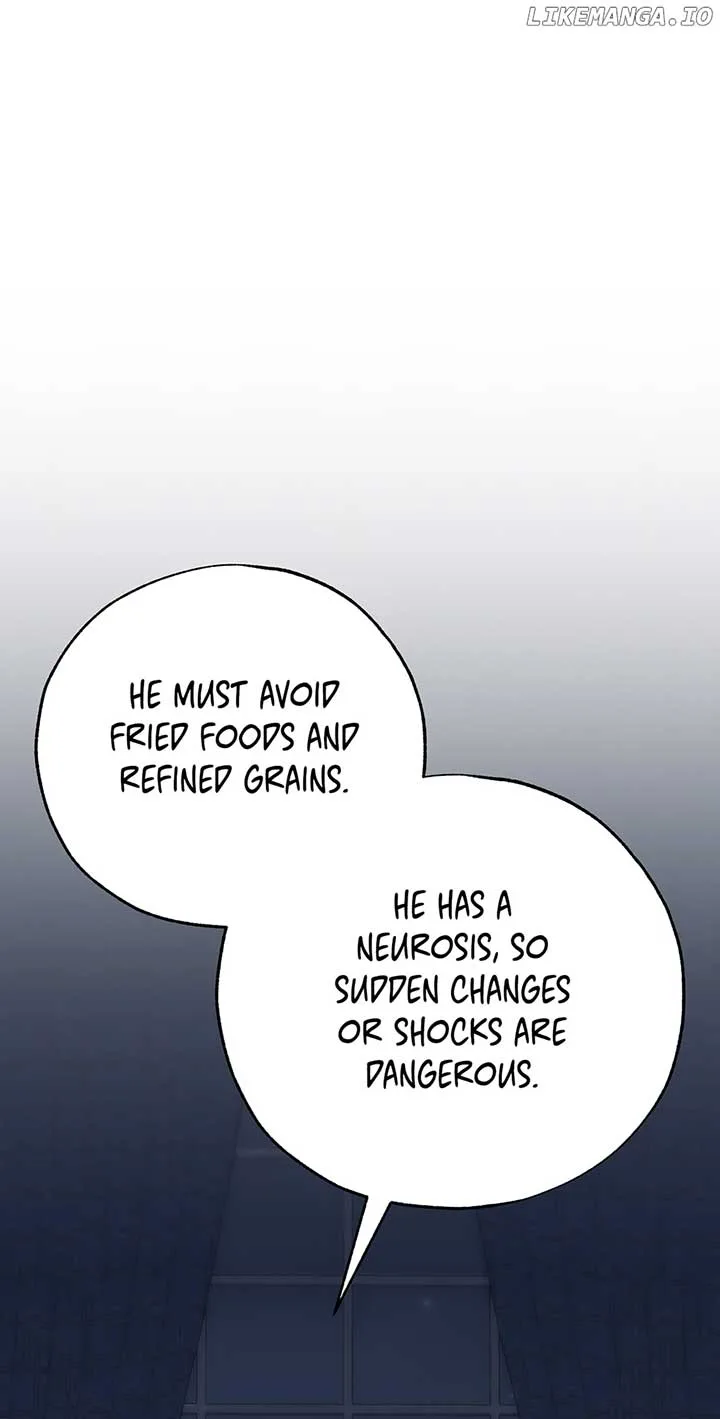 The Princess Doesn’t Want To Marry Her Ideal Type Chapter 87 page 11