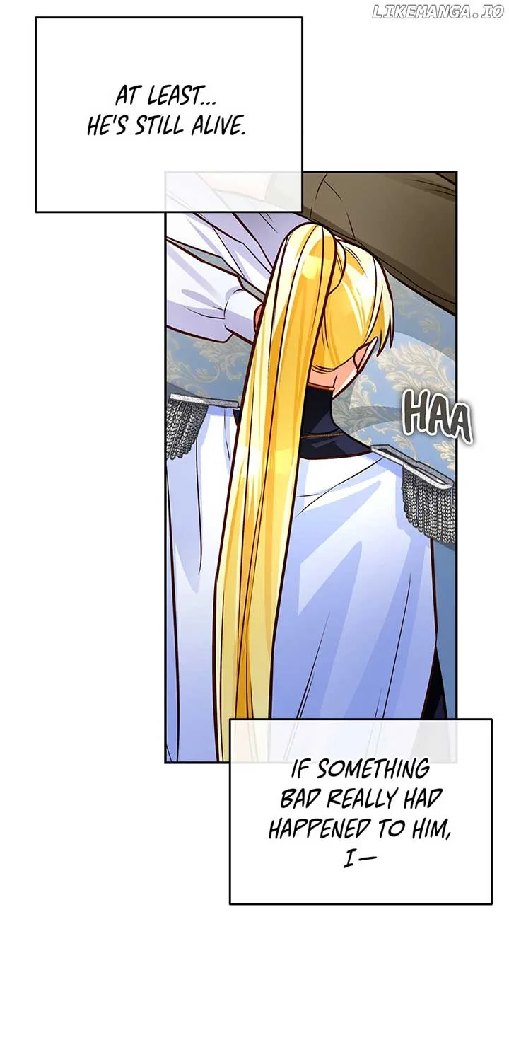 The Princess Doesn’t Want To Marry Her Ideal Type Chapter 87 page 62