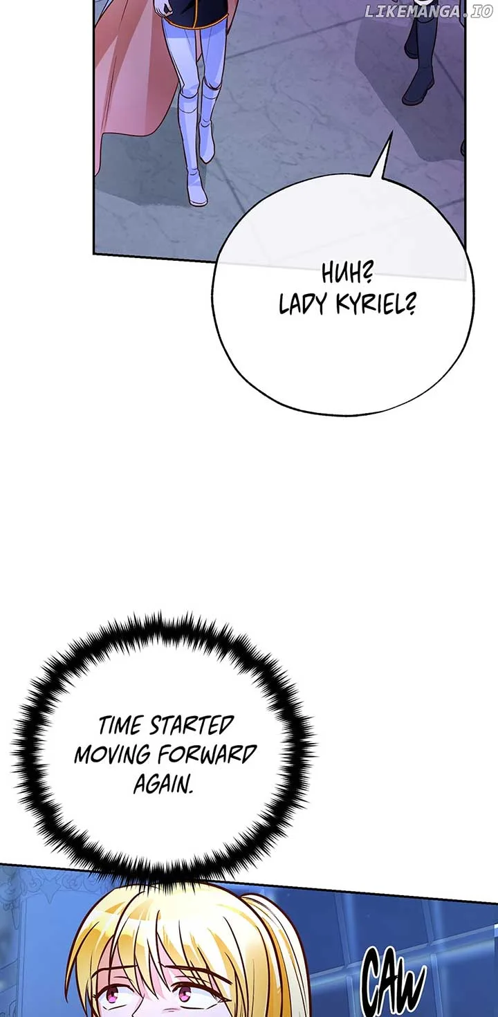 The Princess Doesn’t Want To Marry Her Ideal Type Chapter 87 page 43
