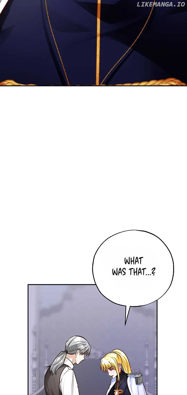 The Princess Doesn’t Want To Marry Her Ideal Type Chapter 87 page 30