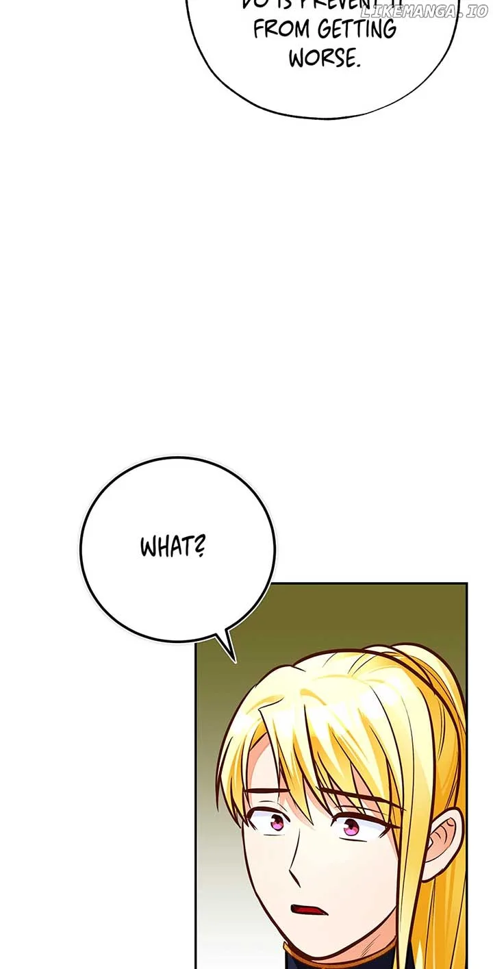 The Princess Doesn’t Want To Marry Her Ideal Type Chapter 87 page 8