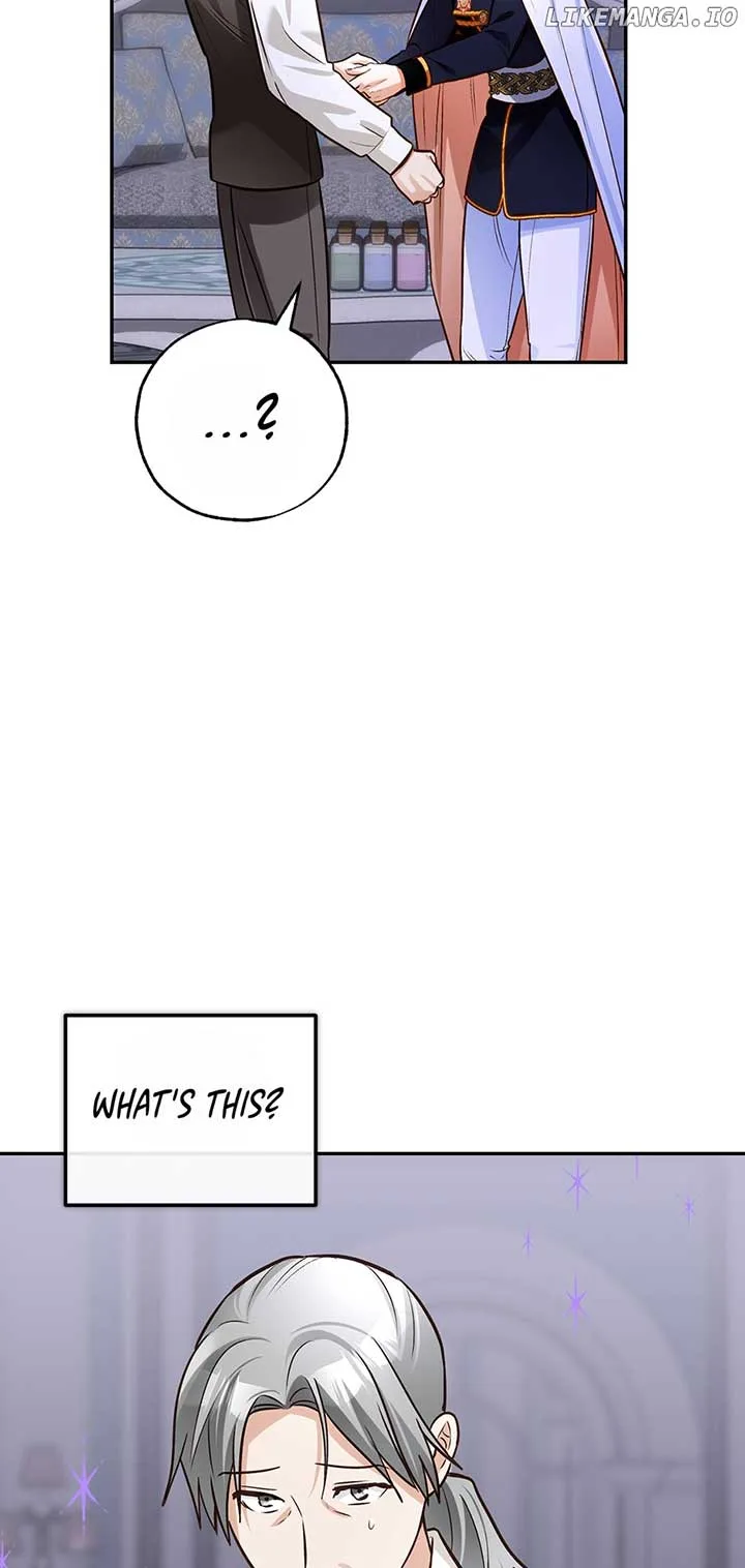 The Princess Doesn’t Want To Marry Her Ideal Type Chapter 87 page 31