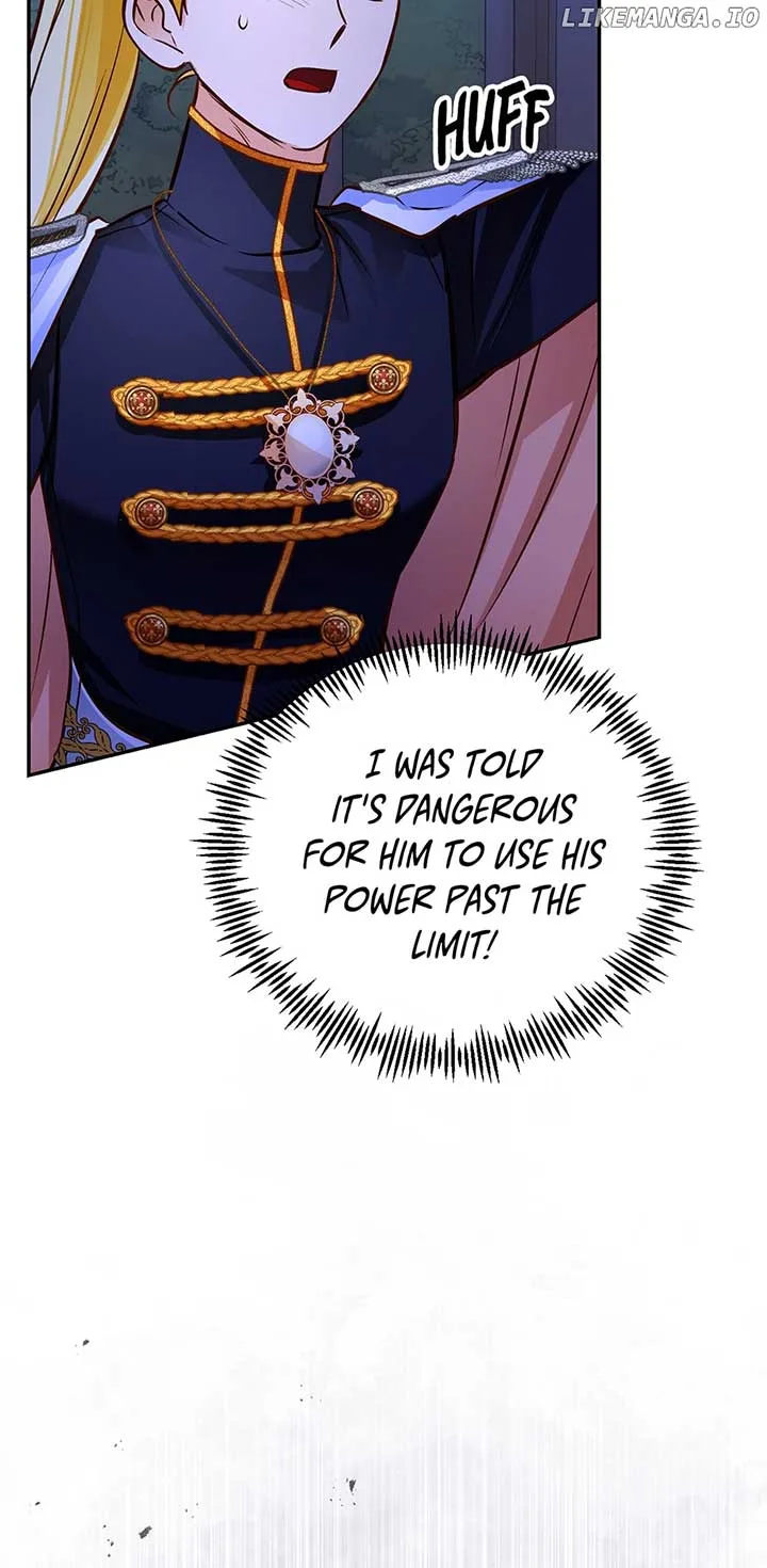 The Princess Doesn’t Want To Marry Her Ideal Type Chapter 87 page 41