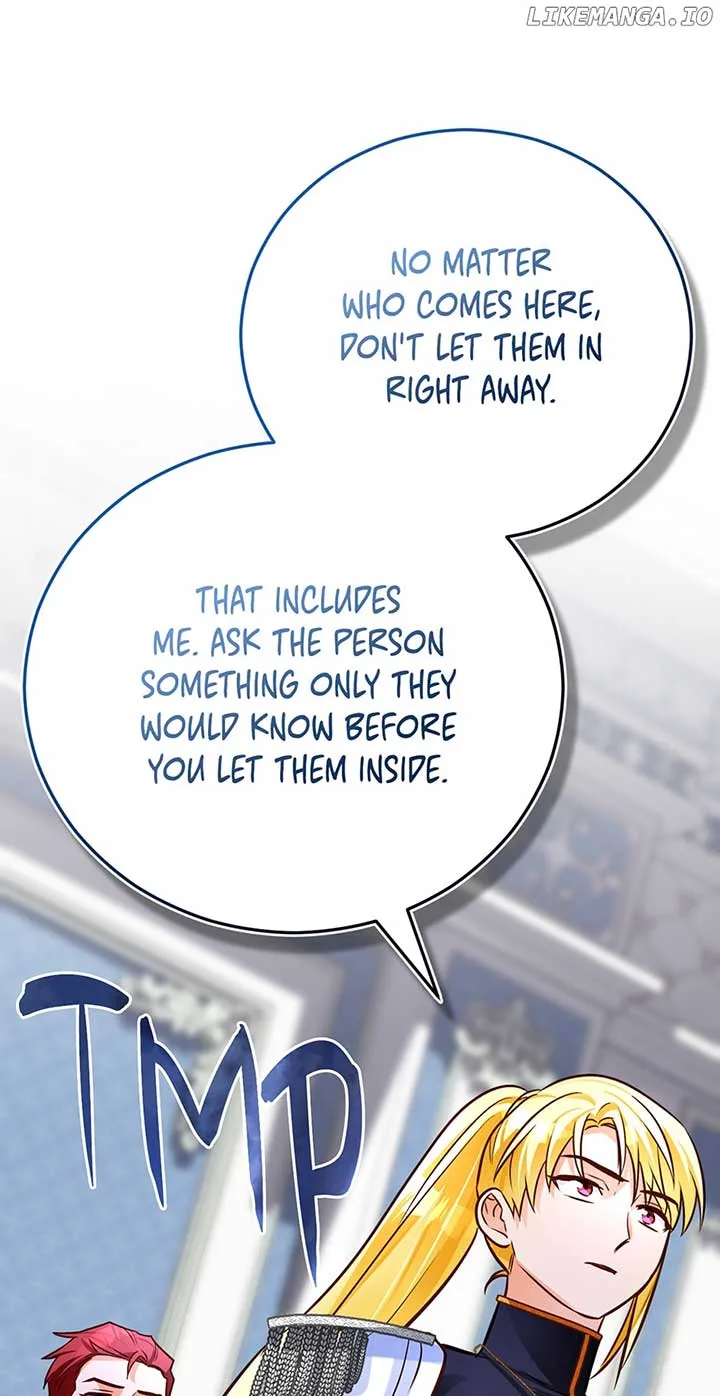 The Princess Doesn’t Want To Marry Her Ideal Type Chapter 87 page 76