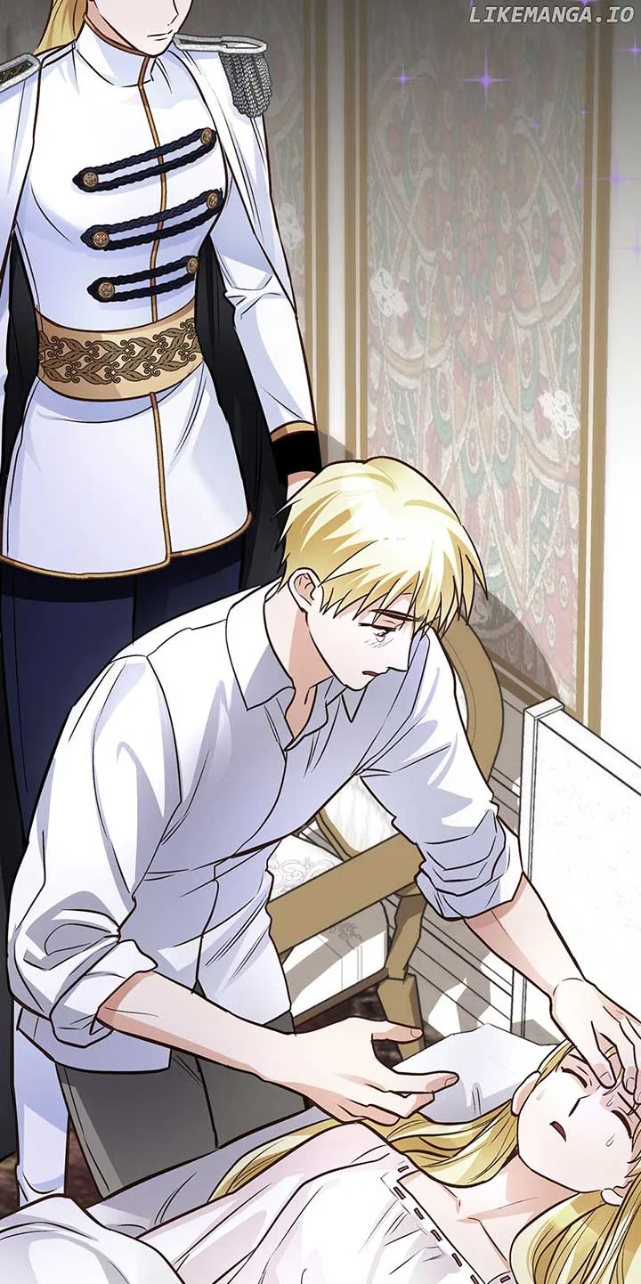 The Princess Doesn’t Want To Marry Her Ideal Type Chapter 87 page 23