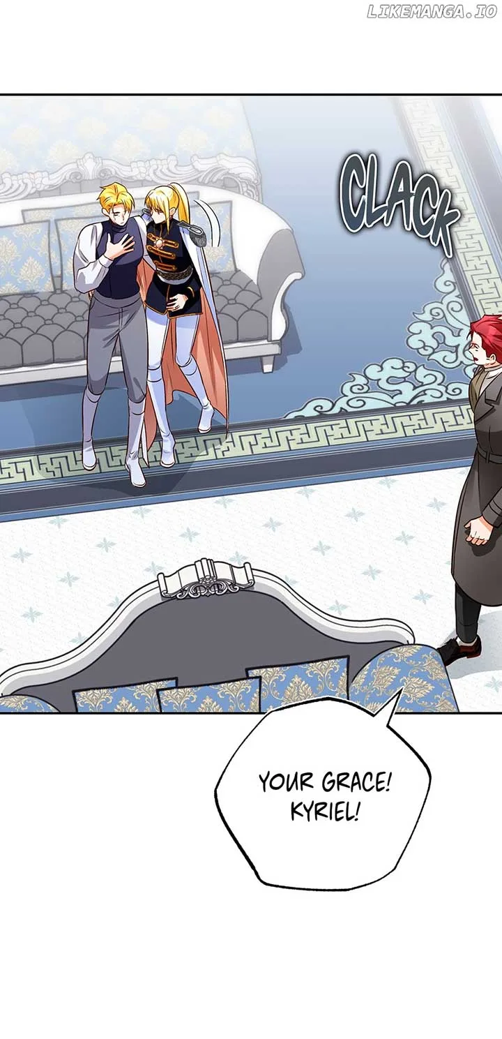 The Princess Doesn’t Want To Marry Her Ideal Type Chapter 87 page 71