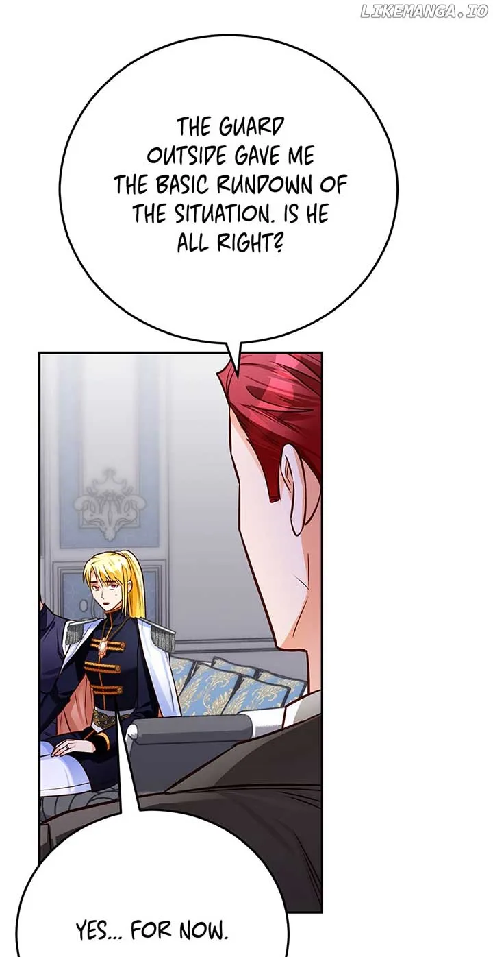 The Princess Doesn’t Want To Marry Her Ideal Type Chapter 87 page 72