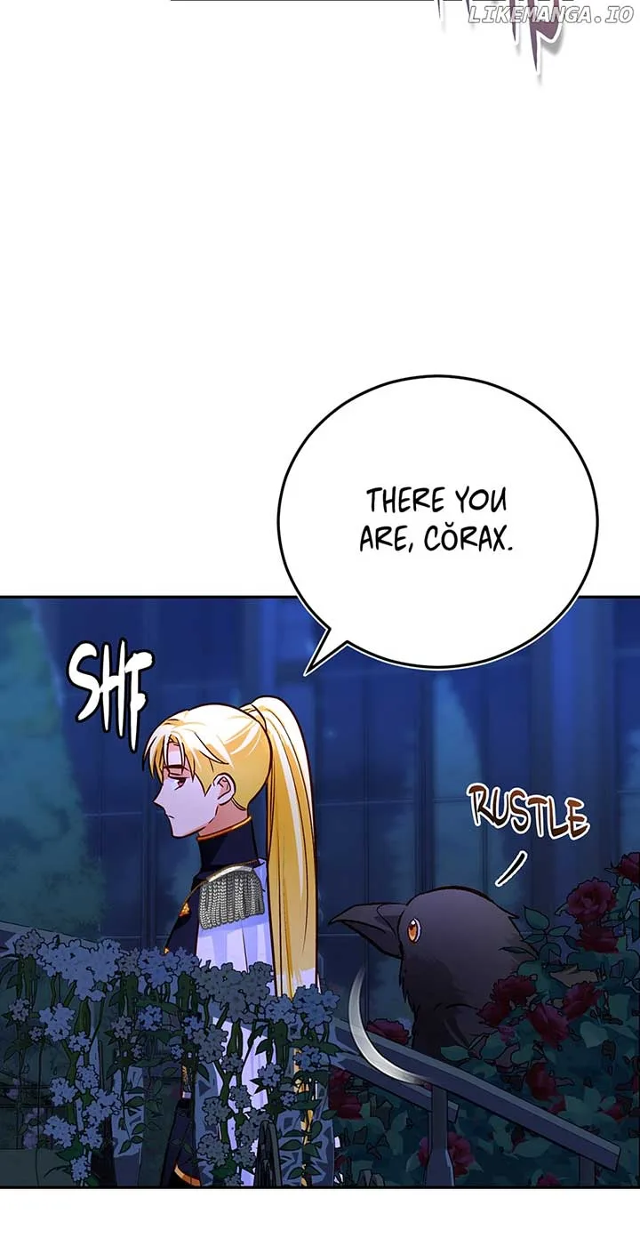 The Princess Doesn’t Want To Marry Her Ideal Type Chapter 87 page 80