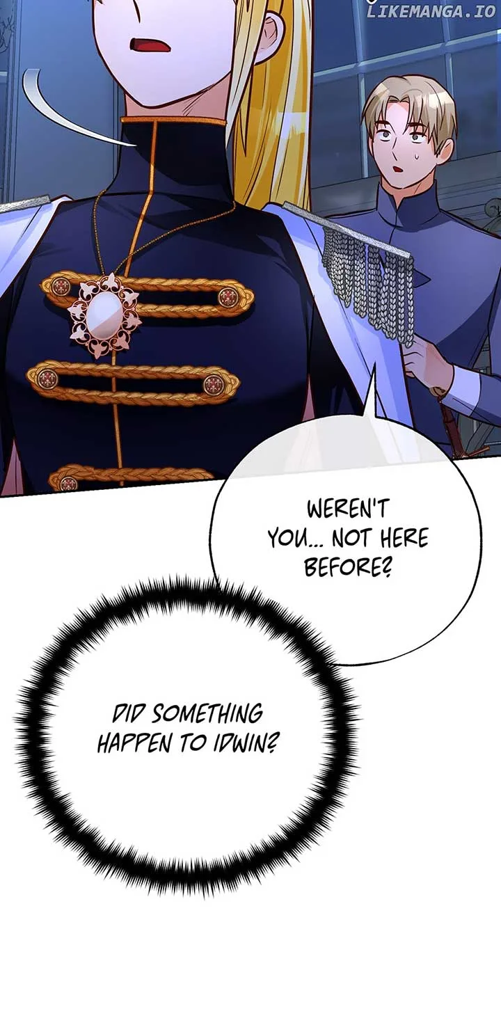 The Princess Doesn’t Want To Marry Her Ideal Type Chapter 87 page 44