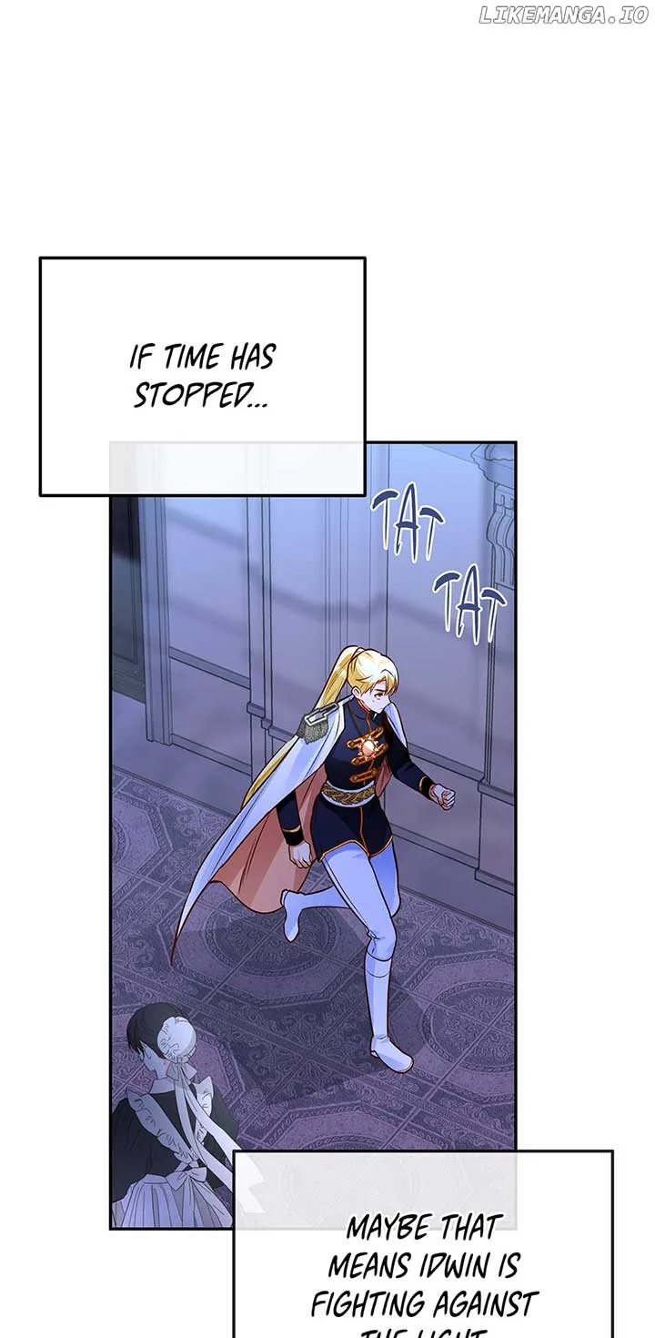 The Princess Doesn’t Want To Marry Her Ideal Type Chapter 87 page 39