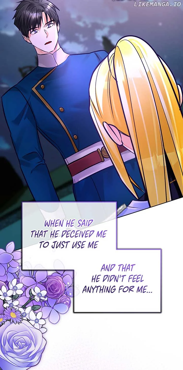 The Princess Doesn’t Want To Marry Her Ideal Type Chapter 87 page 36