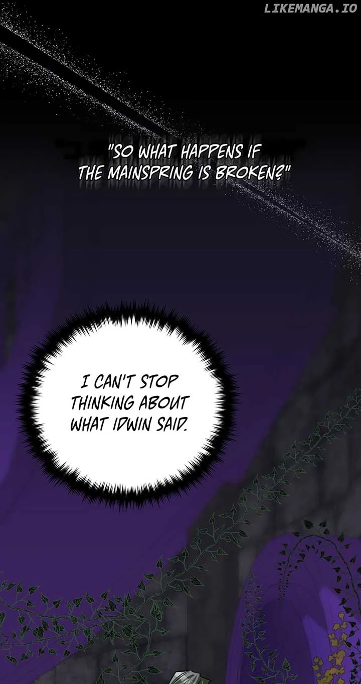 The Princess Doesn’t Want To Marry Her Ideal Type Chapter 86 page 14