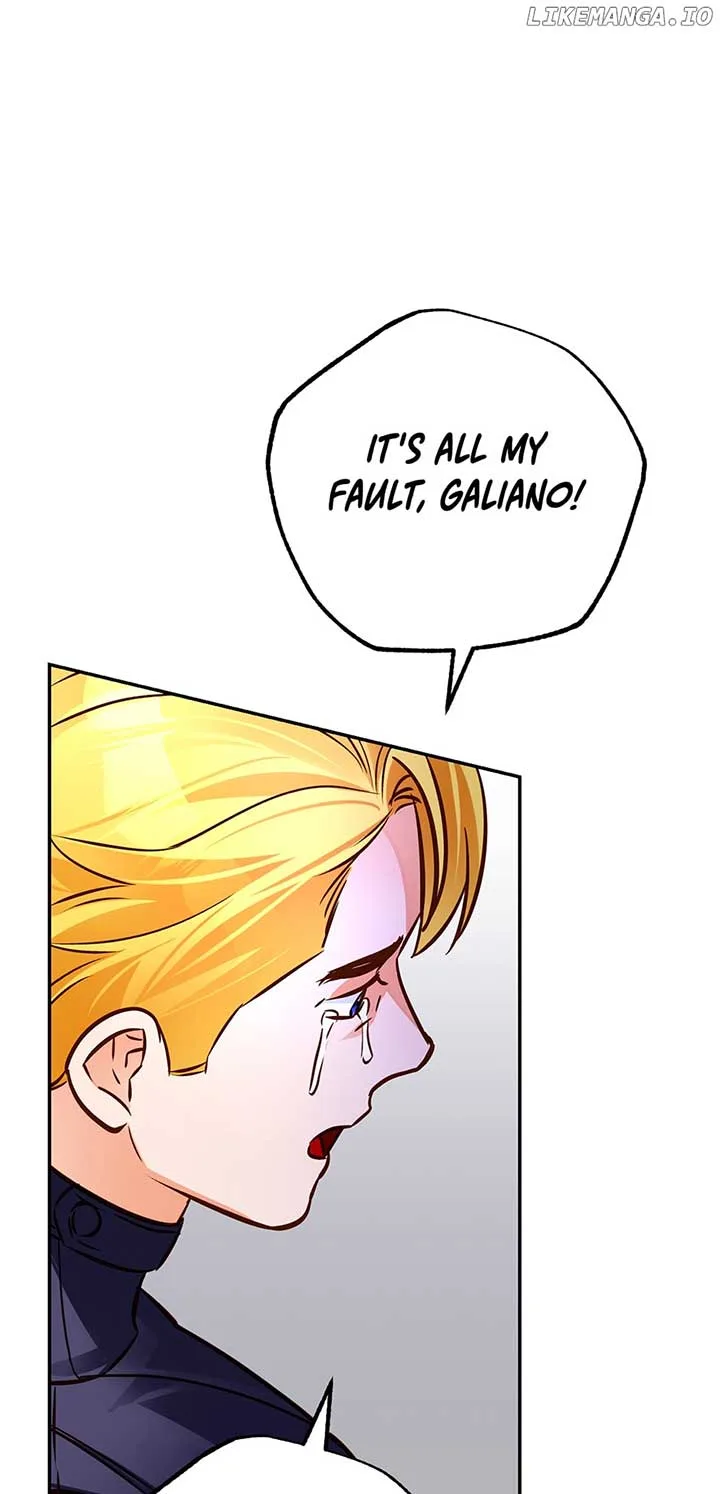 The Princess Doesn’t Want To Marry Her Ideal Type Chapter 87 page 66