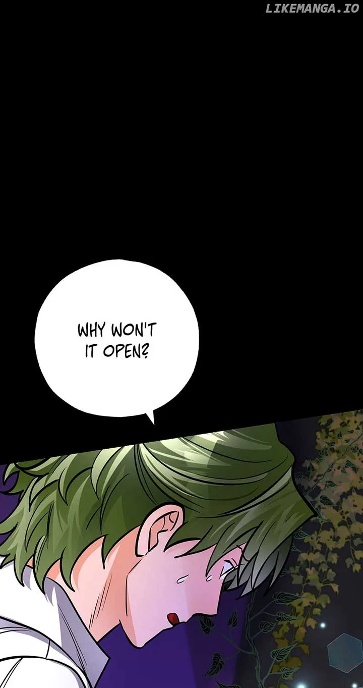 The Princess Doesn’t Want To Marry Her Ideal Type Chapter 86 page 20
